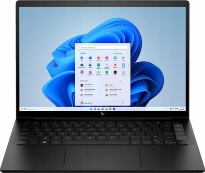 Laptopi HP Dragonfly Pro One, Ryzen 7 7736U, 14" WUXGA Touch, 32GB, 1TB SSD, i zi