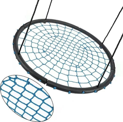 Luhatëse varëse Master Nest Swing, 110 x 55 cm, për fëmijë, shumëngjyrëshe