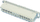 Konektor telefonik Alantec TEL001, 10 palë, i bardhë
