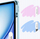 Навлака за таблет ESR Flip Hybrid за iPad Air 13 2024 2025, со држач, сива