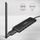 Hub USB Axagon HUE-F7A, 7x USB 3.2 Gen 1, alumini, gri