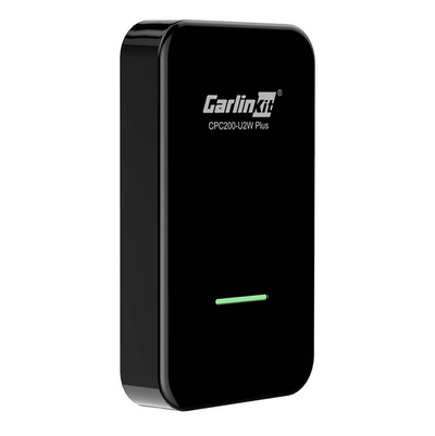 Adapter CarPlay Wireless CarlinKit CPC200 U2W Plus, auto-connect, USB, i zi
