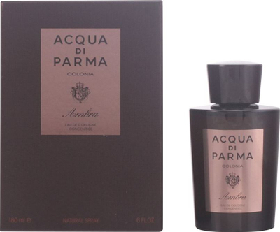 Parfum Acqua di Parma Colonia Ambra, Eau de Cologne, 180ml, për burra