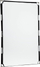 Reflektor fotografik GlareOne Reflector 5in1, 100×150cm, me kornizë alumini, shumëngjyrësh