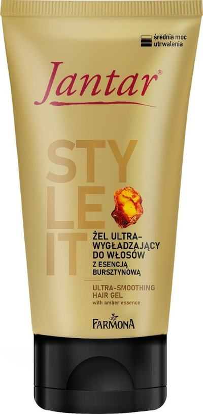 Xел за коса Farmona Jantar Ultra Smoothing, 150ml