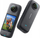 Kamerë aksioni Insta360 X4 Adventure Bundle, 8K, 72MP, e zezë