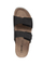 Sandale Geox U Sandal Ghita, të zeza
