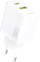 Karikues muror Dudao A27TEU, 30W PD GaN, USB A USB C, i bardhë