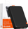 Power bank magnetik Mcdodo Fast Magnetic, 10000mAh, 20W, set me 2 copë, i zi