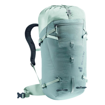 Çantë shpine Deuter Guide 28 SL, 28L, për alpinizëm, Jade Frost