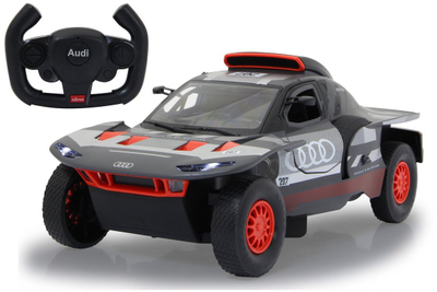 Makine me telekomande Jamara Audi RS Q E-tron E2, shkalla 1:14, 2.4 GHz, gri