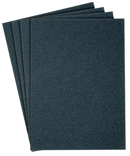 Letër smerili Klingspor 45027, 230x280mm, gradim 500, paketim 50 copë