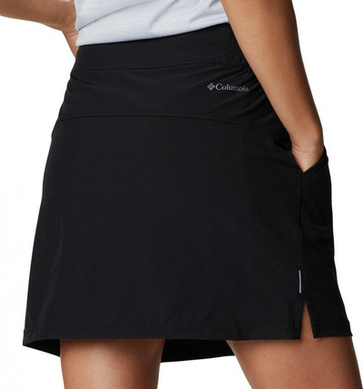 Shorce për femra Columbia Alpine Chill Zero , M, të zeza