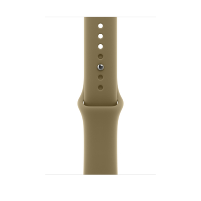 Apple Watch 46mm Olive Sport Band, M/L