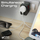 Karikues muri Promate TripMate GaN100, 100W, 4 porta USB C PD, shumëstandartesh