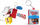 Lojë varëse çelësash Hasbro Mini Keychain Game, për fëmijë 6+, ngjyra të ndryshme
