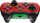 Gamepad wireless Genesis MANGAN 400, Bluetooth, me bateri 15 orë, i kuq