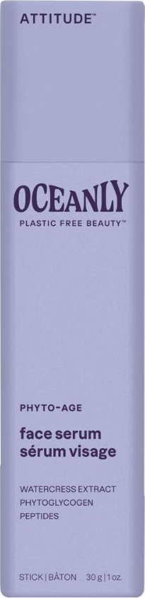 Serum fytyre ATTITUDE Oceanly Phyto-Age, kundra rrudhave, 30 g, lejla