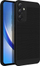 Mbrojtëse telefoni Breezy për Samsung Galaxy A34 5G, plastike, me vrima ajrimi, e zezë