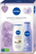 Set për trup Nivea Smooth Sensation, Krem për trup 250 ml + Xhel dushi Shea Butter 250 ml