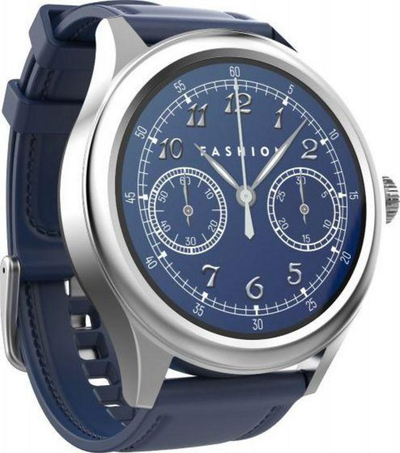 Ora inteligjente Vector Smart VCTR-34-03-BL, për aktivitet të përditshëm, blu e errët