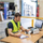 Printer etiketash Brother TD-4410D, termik direkt, 203 dpi, i bardhë