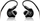 Kufje in ear Mackie MP 240BTA, dual hybrid driver, me Bluetooth, të zeza