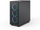 Kuti kompjuteri Fractal Design Epoch, mid tower, xham i temperum RGB, e zezë