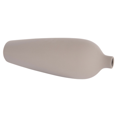 Dekor tavoline qeramike Galad Φ24x70Hcm (HM4624.03), gri