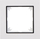 Pllakë kornizë Elektro-Plast Santra FRAME PLATE 4171-26, 1 seksion, IP20, e bardhë argjendi