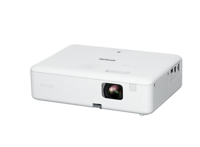 Projektor Epson CO-FH01, 3000 ANSI Lumens, 1080p, i bardh