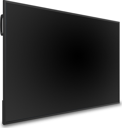 Ekran interaktiv ViewSonic CDE8630, 86\", 4K UHD, i zi