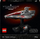 Set LEGO Star Wars Acclamator-Class Assault Ship, model për koleksion, për të rritur, gri