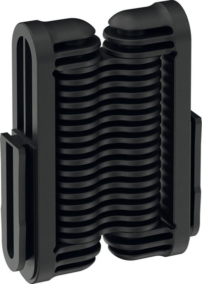 Hingë për kuti veglash Wera 9550 Tool Check Modular, 67.5 x 91 x 22 mm, e zezë