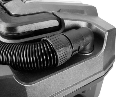Thithëse elektrike Graphite 58GE105, 10 L, e hirtë/zezë