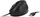 Maus Kensington Pro, me kabllo, USB, i zi