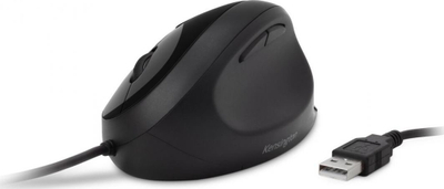 Maus Kensington Pro, me kabllo, USB, i zi