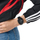 Orë dore Adidas Retro Wave Two Chrono AOSY24533, e zezë