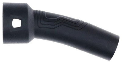 Нога за издувувач на прашина Wolfcraft, 25 mm, антистатичка, сива