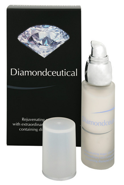 Serum gjallërues për lëkurë Diamondceutical 30 ml