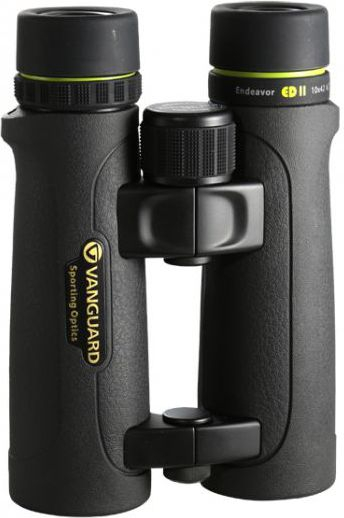 Kikllop Vanguard Endeavor ED II 10x42, xhami ED, i zi