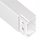 Kapak fshehës terasa Starborn Fascia Plugs Catalina, 33m linear, 100 copë, i bardhë