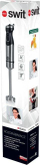 Blender Eldom BL210, 1000 W, i zi/i hirtë