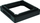 Bazament rack Lanview RAP105BL, 100 mm, metal, i zi