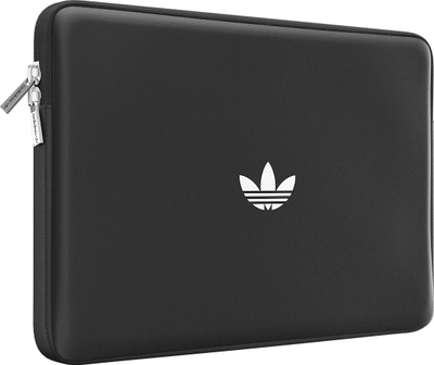 Mbajtëse tablet Samsung Adidas për Galaxy Tab S9 Ultra, xhep për aksesorë, rrip për S Pen, e zezë
