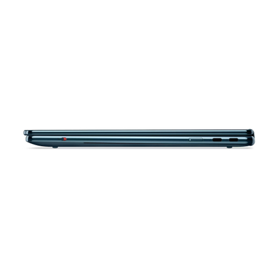 Laptop Lenovo NB Yoga Book 9 14IAH10, 2x14", Intel Arc 140T GPU, Intel Core Ultra 7 255H, 2.8K WQXGA, Multi-touch, 32GB LPDDR5x-8400, 1TB SSD M.2 2242 PCIe, Tidal Teal