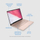 Laptop HP Pavilion Aero 13-be0244nw, 13.3", 16 GB RAM, 512 GB SSD, Ryzen7, AMD Radeon Graphics, i bardhë