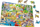 Puzzle kornizë Larsen Jigsaw Puzzle Zoo Maxi, 48 copa, 36.5 x 28.5 cm, shumëngjyrësh