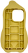 Kapak telefoni 3D Peanut, për iPhone 14 Pro, silikon, shumëngjyrësh
