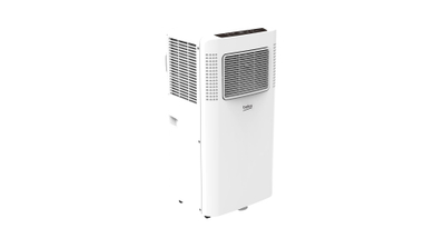 Kondicioner portativ Beko BP209C, A+++, 65 dB, i bardhë